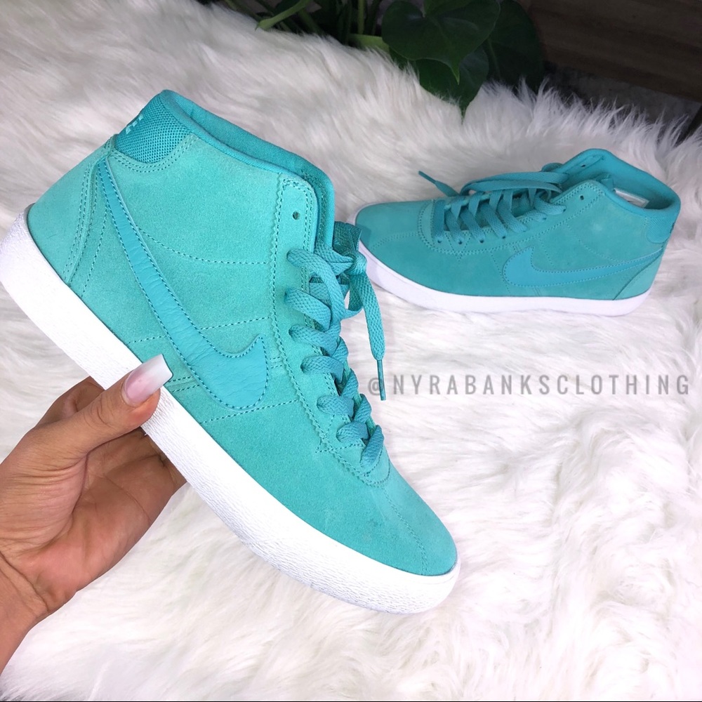 Nike: SB Bruin HI Skate Shoes